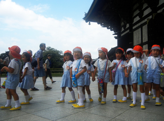 日本留學心得分享 J國際日本語校外活動 1